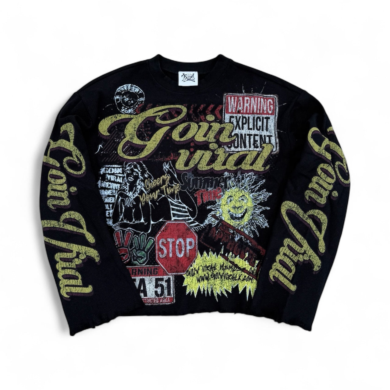 GVX THERMAL(Yellow)
