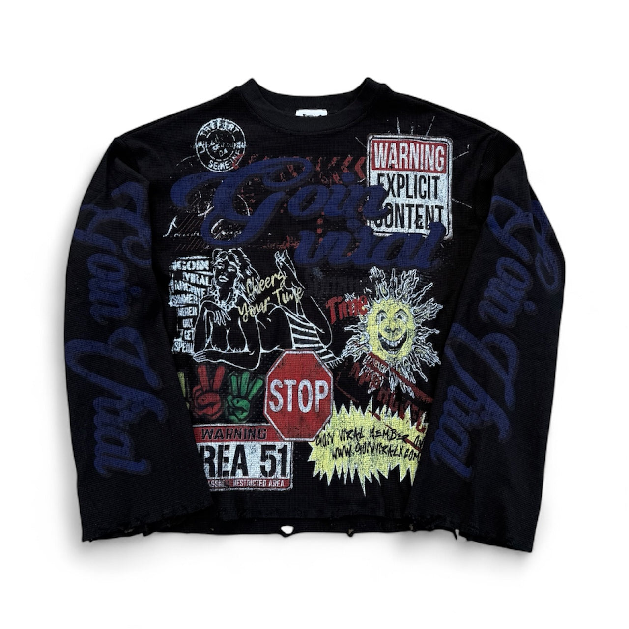 GVX THERMAL(Blue)