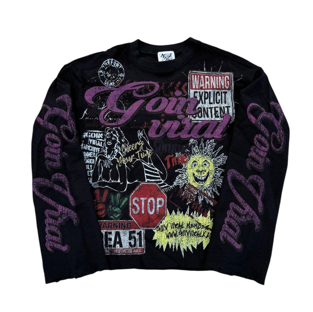 GVX THERMAL (Pink)
