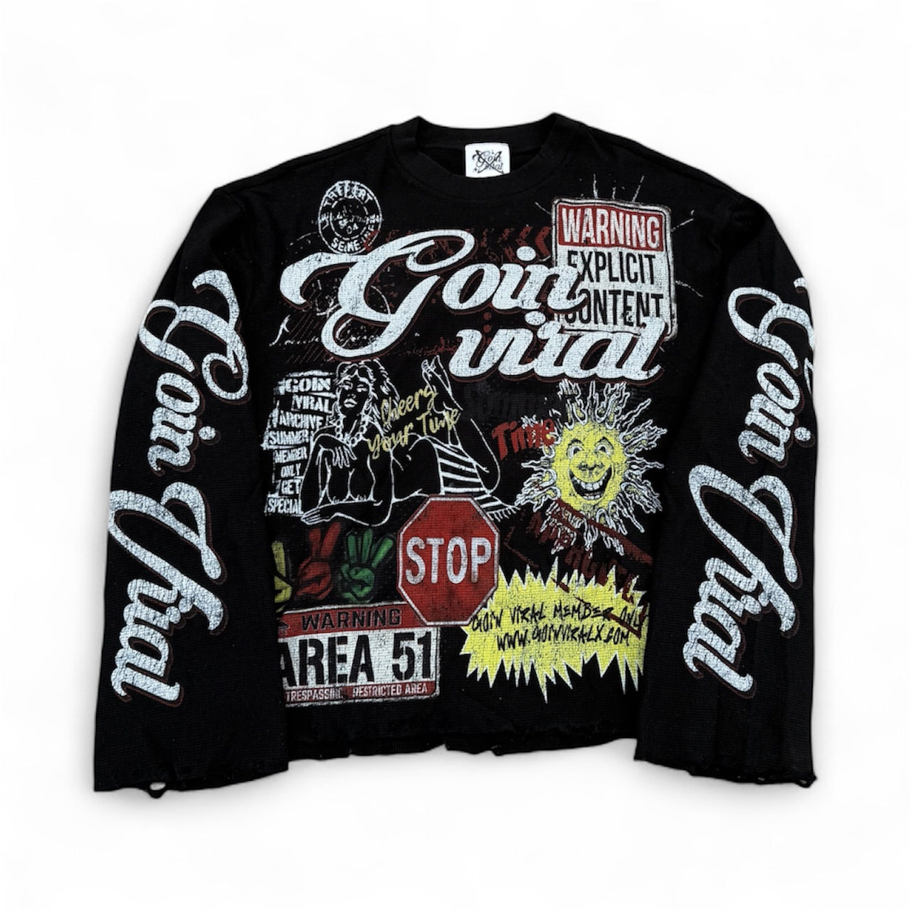 GVX THERMAL (White)