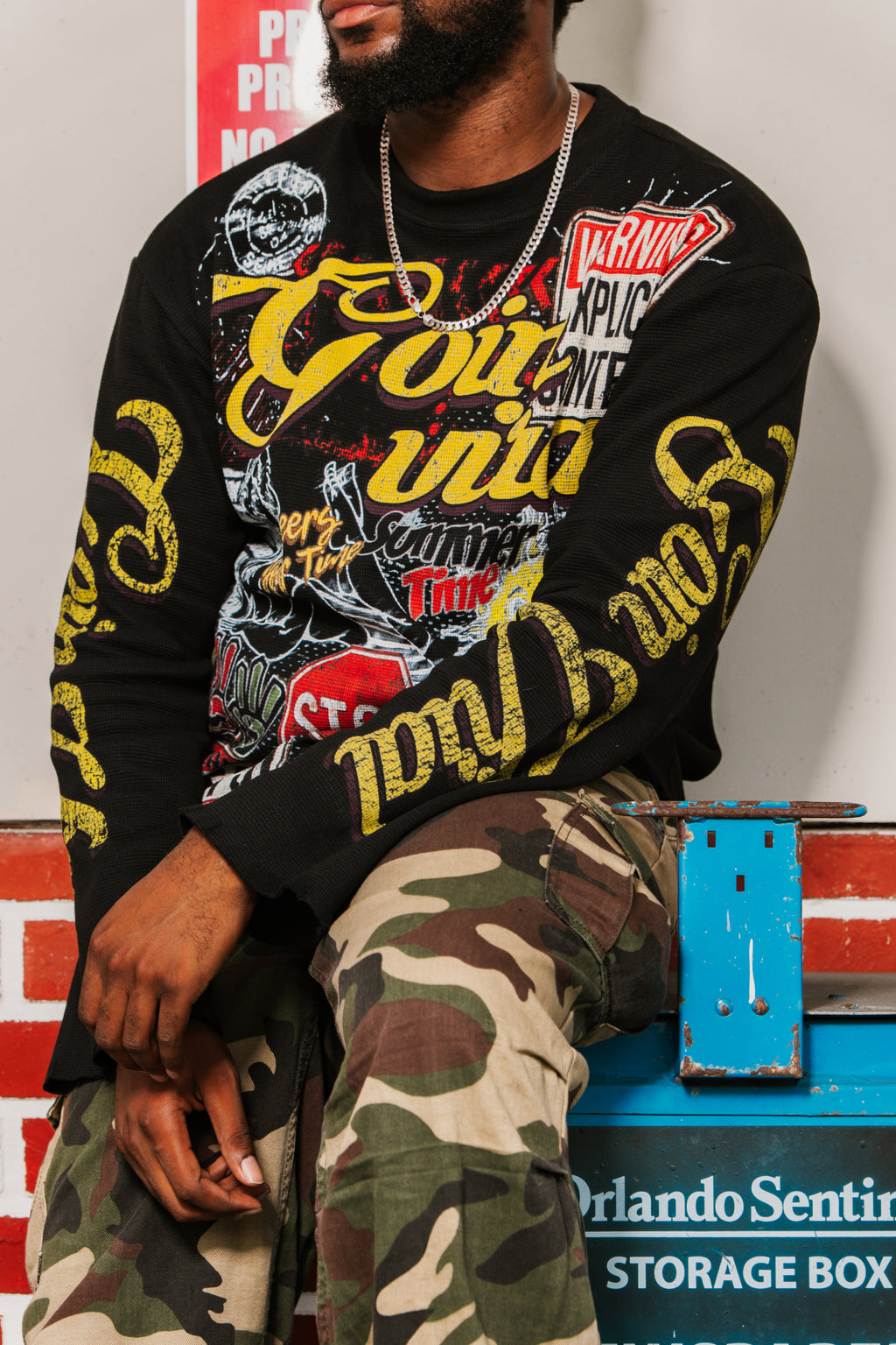 GVX THERMAL(Yellow)