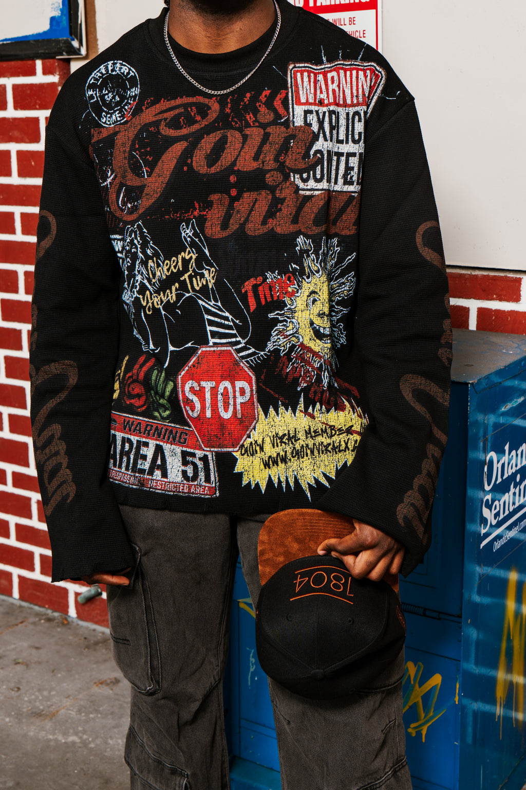GVX THERMAL (Brown)